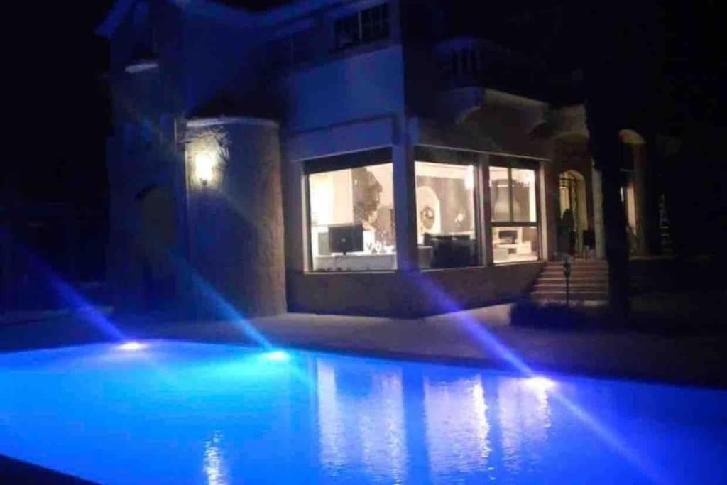 Villa Piscine Агадир Экстерьер фото