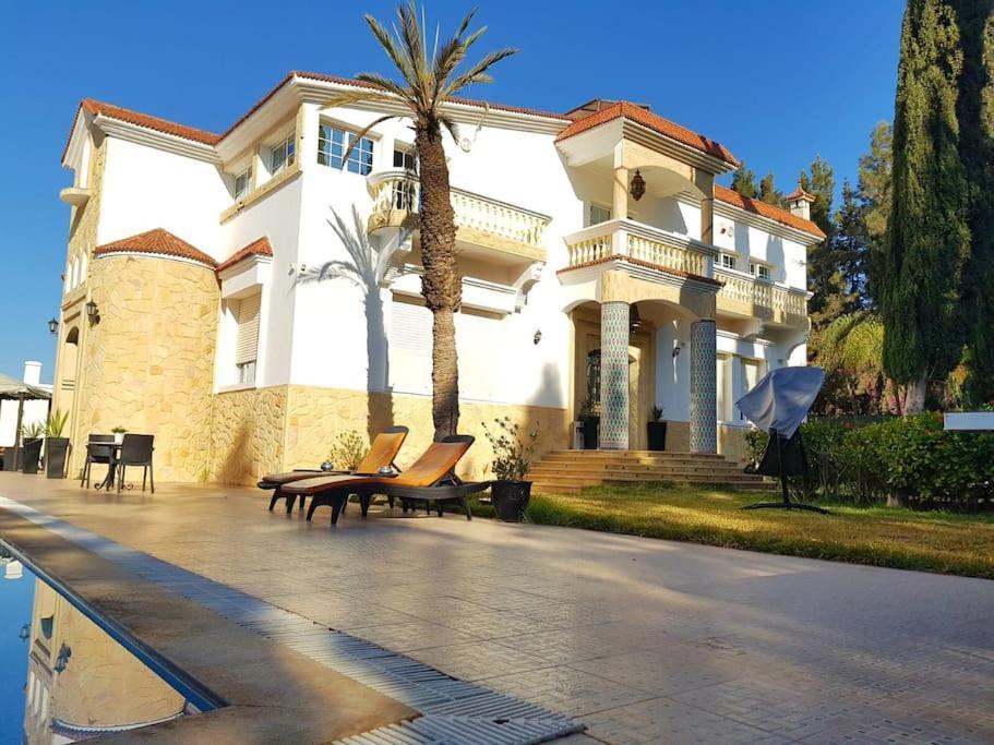 Villa Piscine Агадир Экстерьер фото