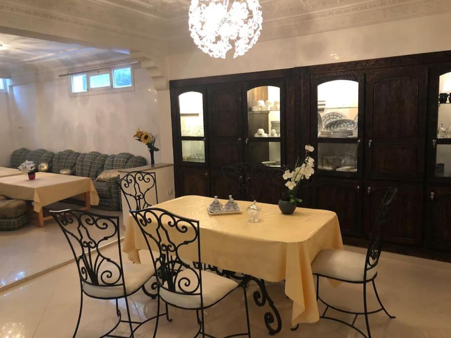 Villa Piscine Агадир Экстерьер фото